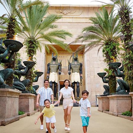 סינגפור Resorts World Sentosa - Hotel מראה חיצוני תמונה Atlantis, The Palm