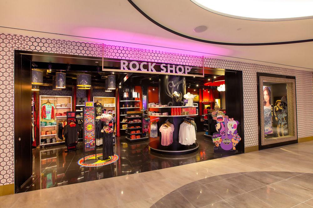 סינגפור Resorts World Sentosa - Hotel מראה חיצוני תמונה Rock Shop at MGM Grand Hotel, Macau