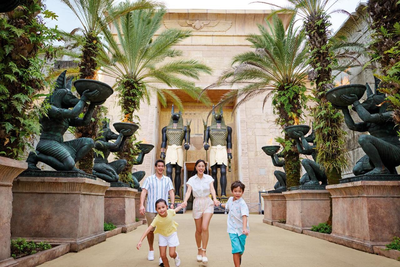 סינגפור Resorts World Sentosa - Hotel מראה חיצוני תמונה Atlantis, The Palm