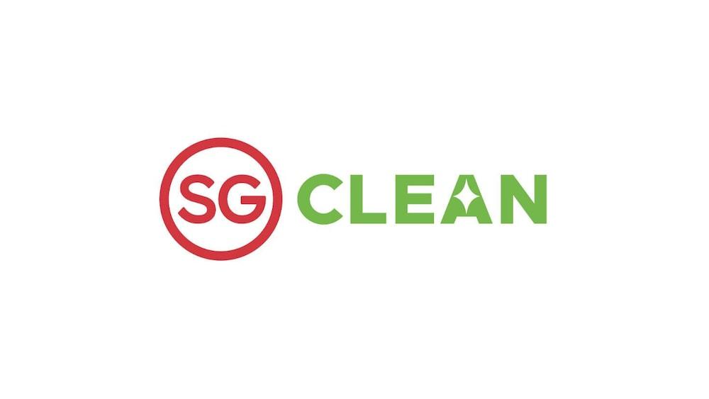 סינגפור Resorts World Sentosa - Hotel מראה חיצוני תמונה SG Clean logo