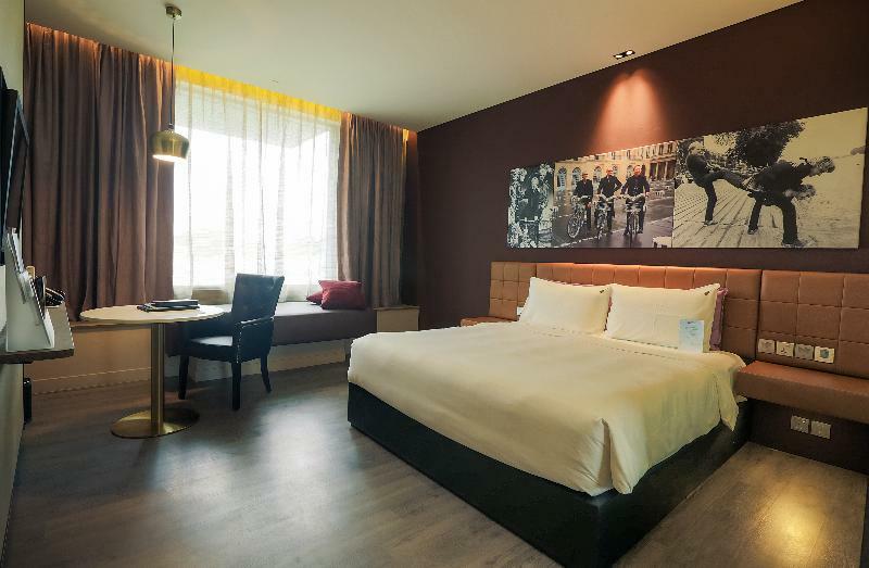 סינגפור Resorts World Sentosa - Hotel מראה חיצוני תמונה Deluxe Room